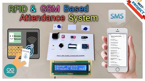 rfid and gsm based attendance system ppt|rfid attendance system pdf.